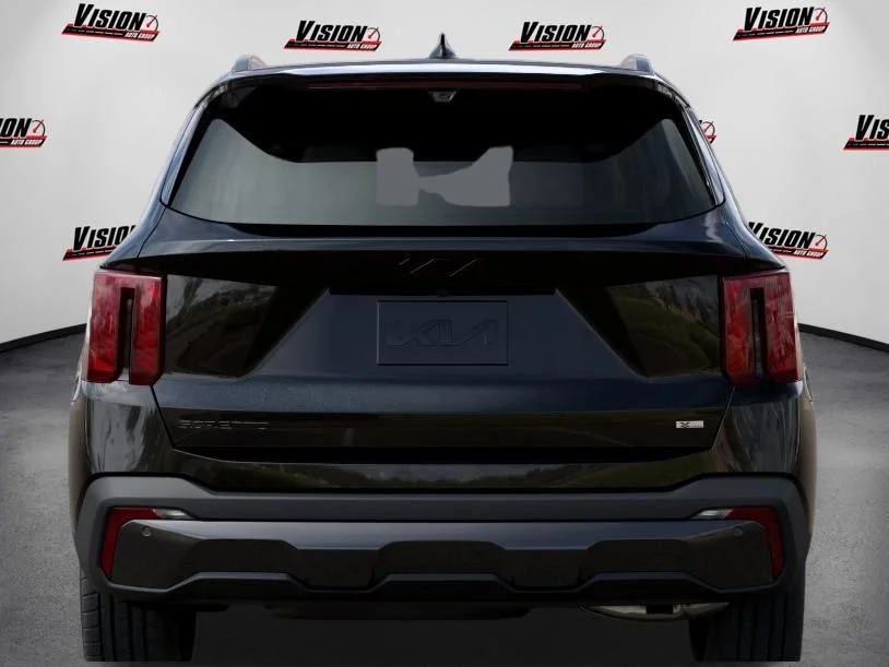 New 2026 Black Kia X-Line SX Prestige image 13