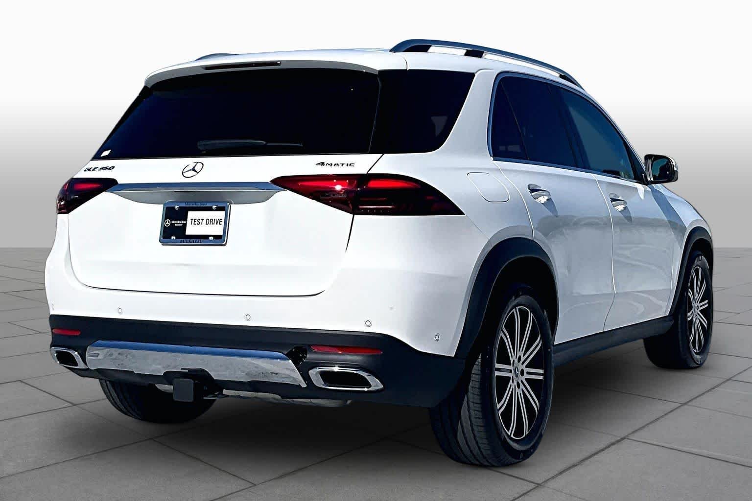 Used 2026 Polar White Mercedes-Benz GLE 350 image 13
