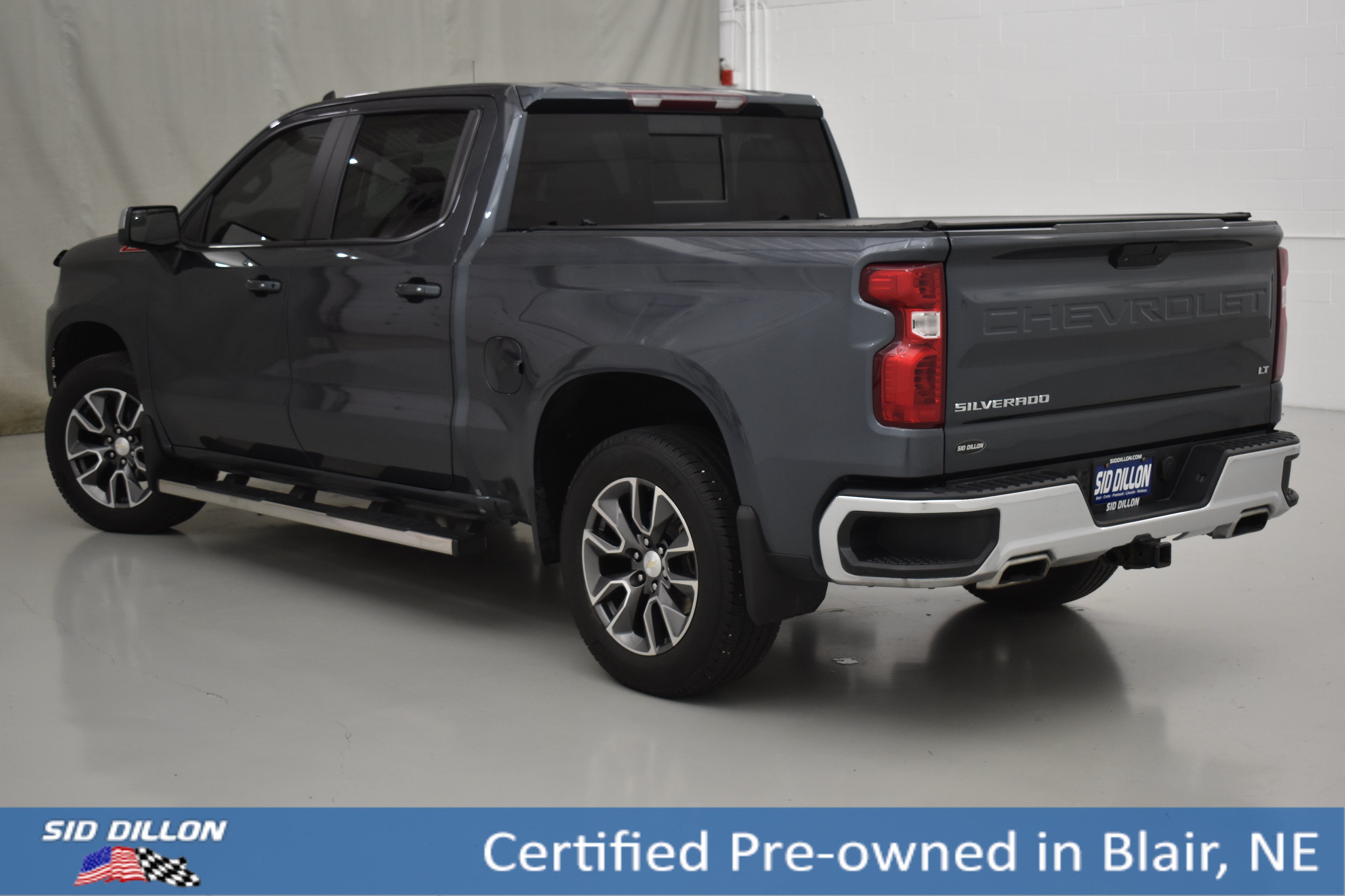 2019 Chevrolet Silverado 1500 LT - Photo 13