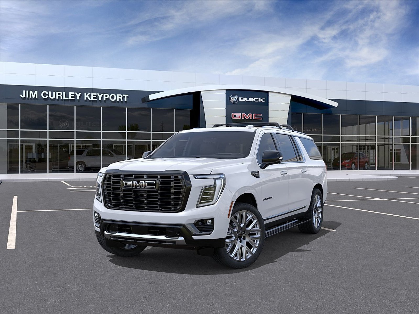 2026 GMC Yukon XL Denali Ultimate - Photo 8