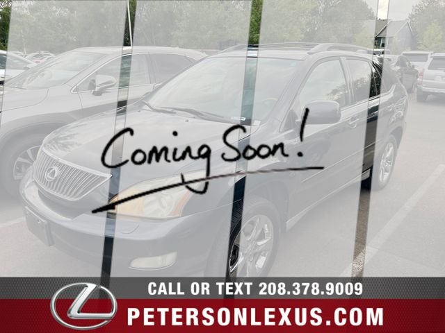 2007 Lexus RX 350 350's photo