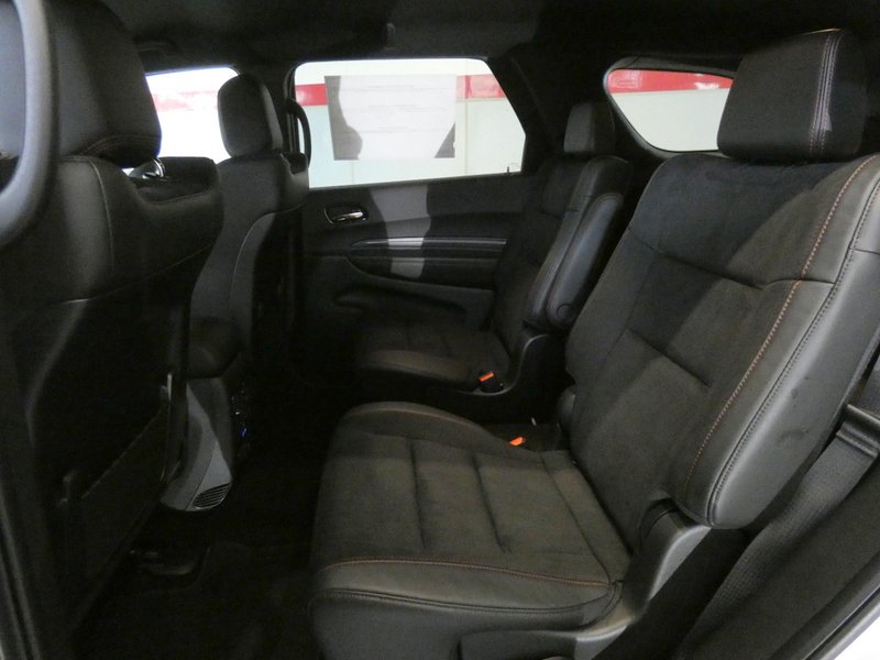 New 2026 White Knuckle Clear-Coat Exterior Paint Dodge R/T 392 AWD image 23