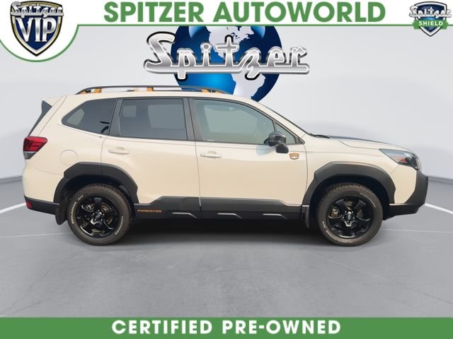 Used 2022 White Subaru Wilderness image 10