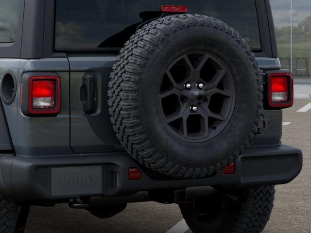 2026 Jeep Wrangler — photo 39