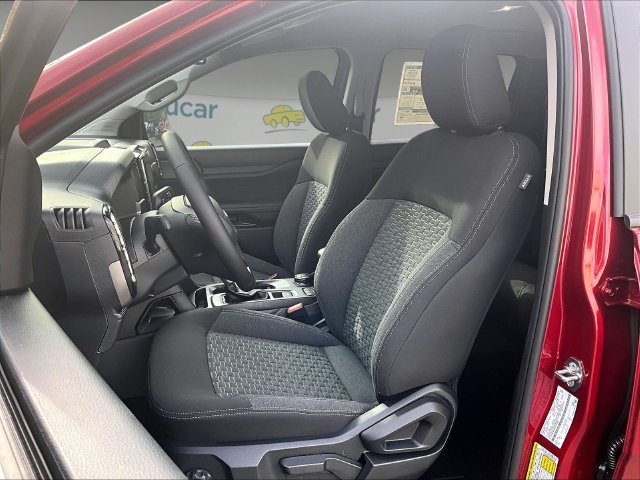 New 2026 Ruby Red Metallic Tinted Clearcoat Ford XLT image 10
