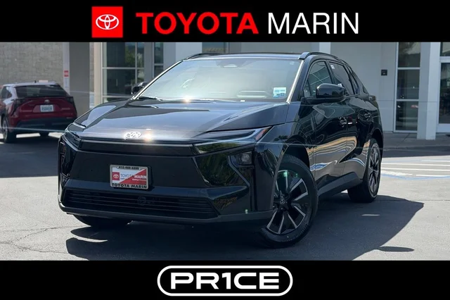 2026 Toyota bZ XLE Plus