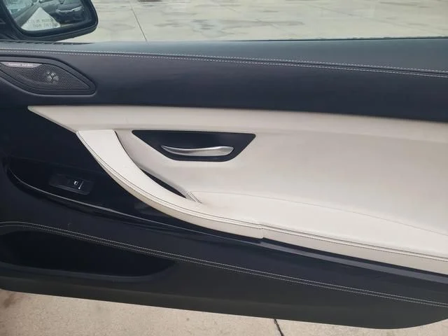 Used 2015 White BMW 650i image 15