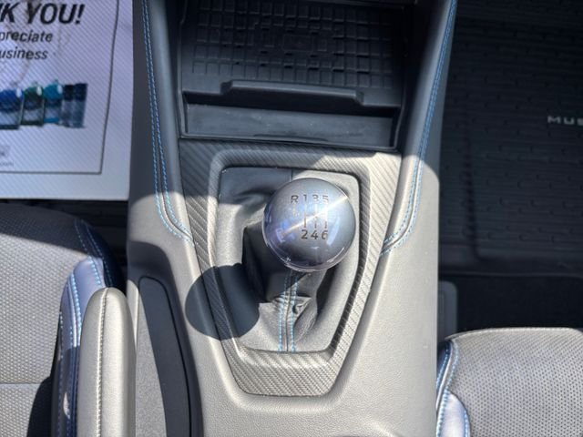 Used 2024 Blue Ford Dark Horse image 18