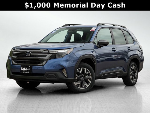 2026 Subaru Forester Premium's photo