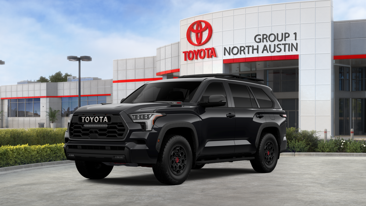 2026 Sequoia