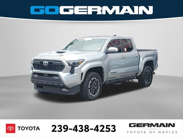 Certified Used 2024 CELESTIAL SILVER Toyota  image 1