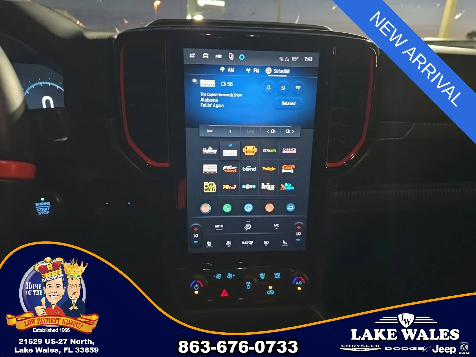 Used 2025 Black Ford Raptor image 11