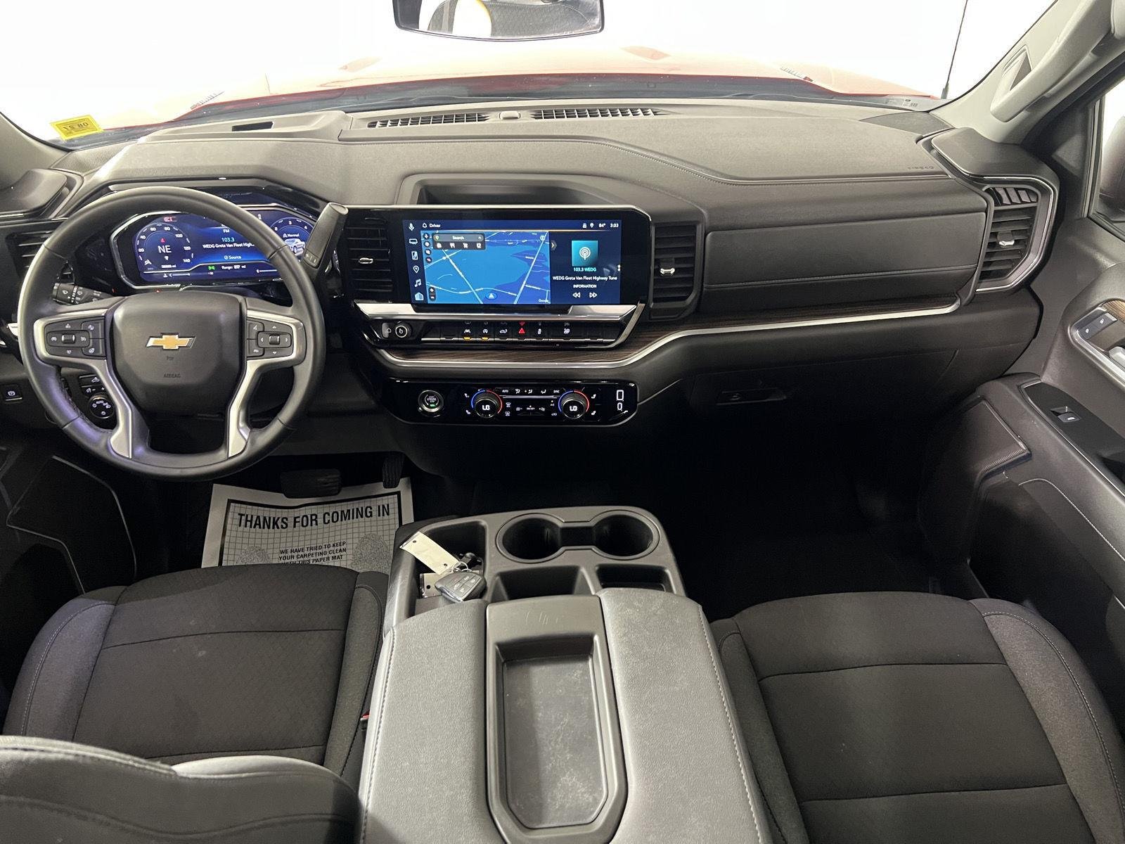 Used 2024 Red Hot Chevrolet LT image 14