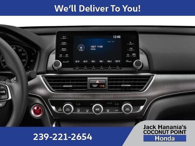 Used 2020  Honda LX image 10