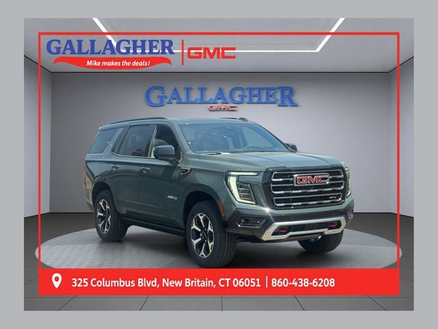 2026 GMC Yukon 4WD AT4's photo