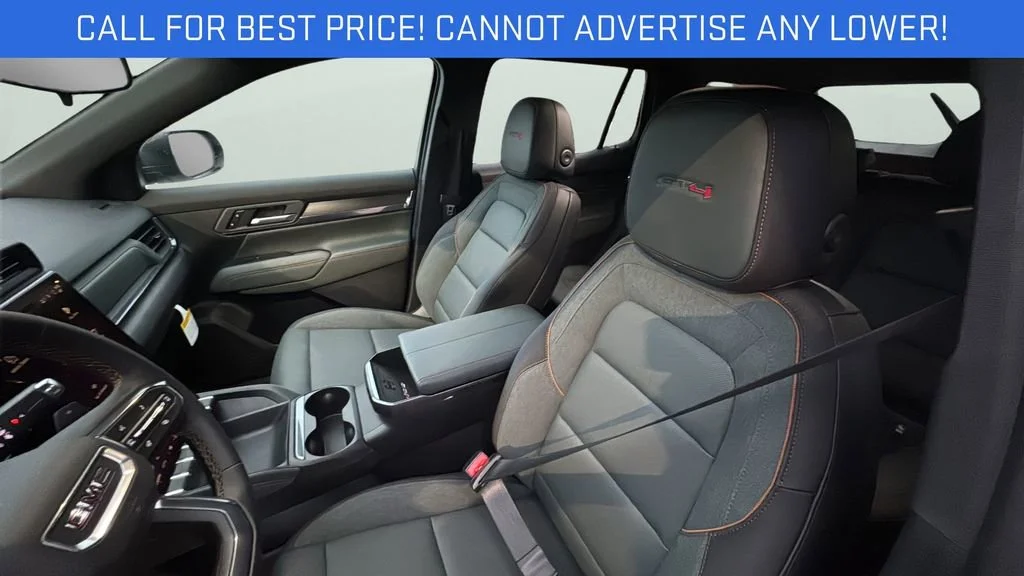 2026 GMC Terrain AT4 - Photo 19
