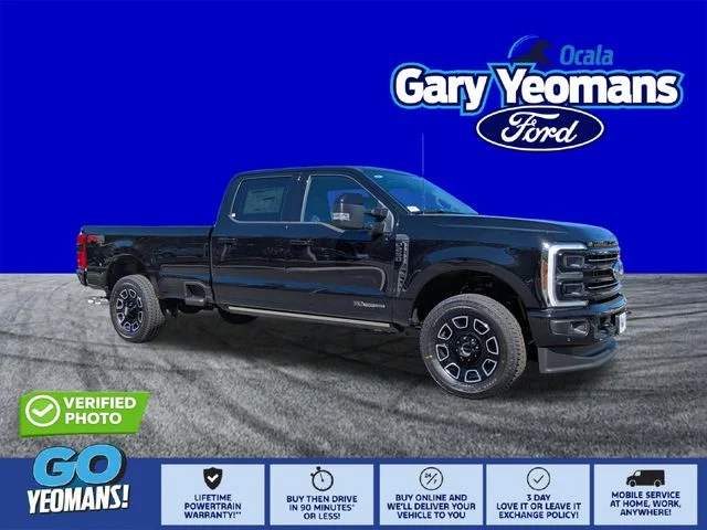 2026 Ford Super Duty F-250® Platinum®