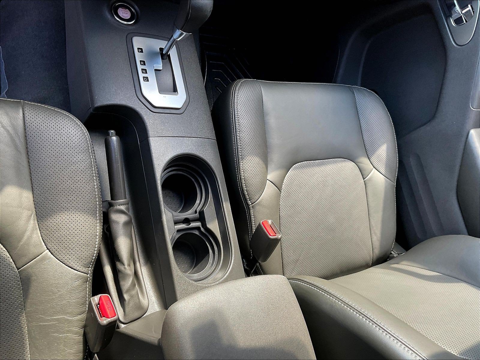 Certified Used 2020 White Nissan PRO-4X image 21