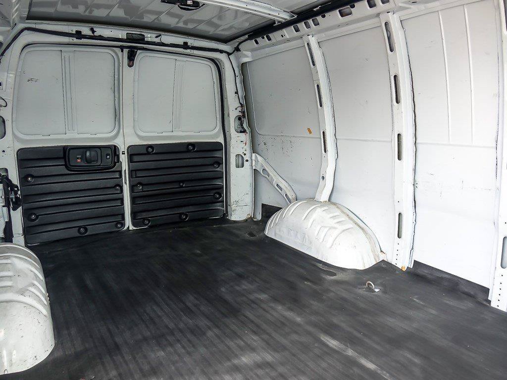 Used 2023 Summit White Chevrolet Work Van image 27