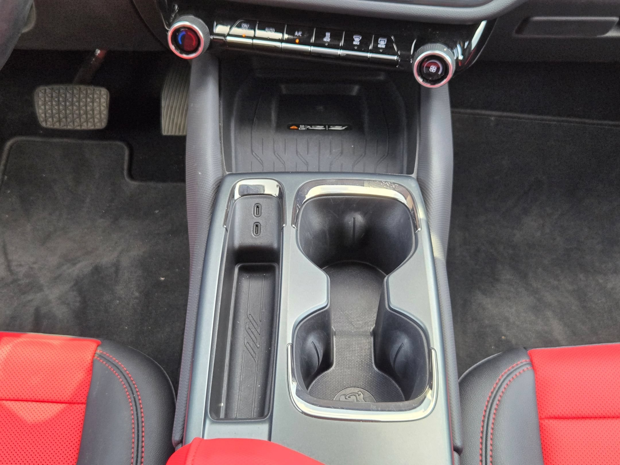 Used 2025 Black Chevrolet RS image 19
