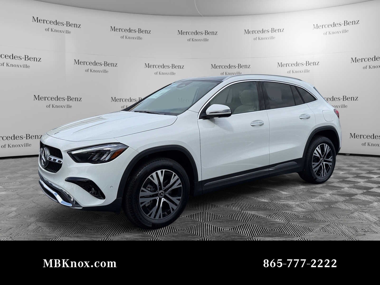 2026 Mercedes-Benz GLA GLA 250