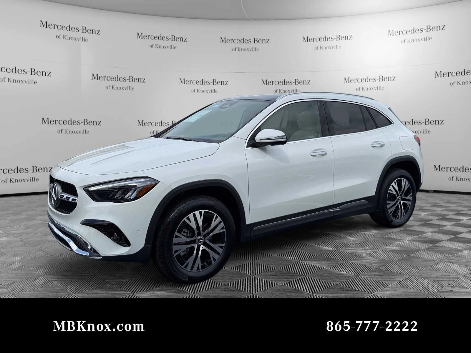 2026 Mercedes-Benz GLA GLA 250 4MATIC's photo
