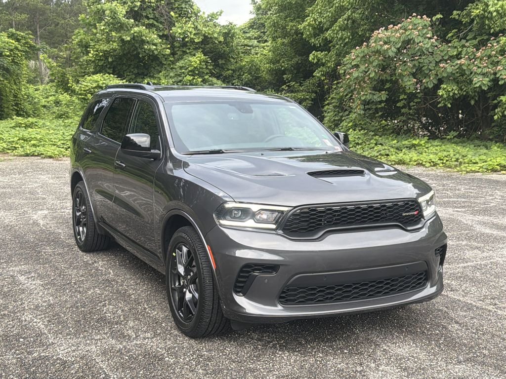 2026 Dodge Durango GT HEMI V8 AWD's photo