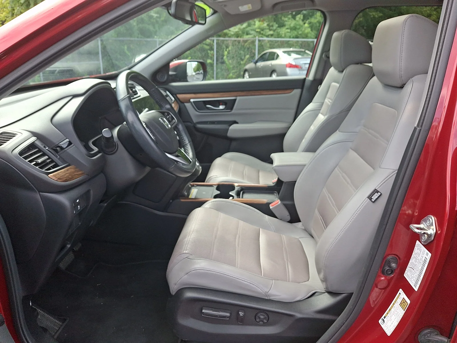 2020 Honda CR-V Touring - Photo 13