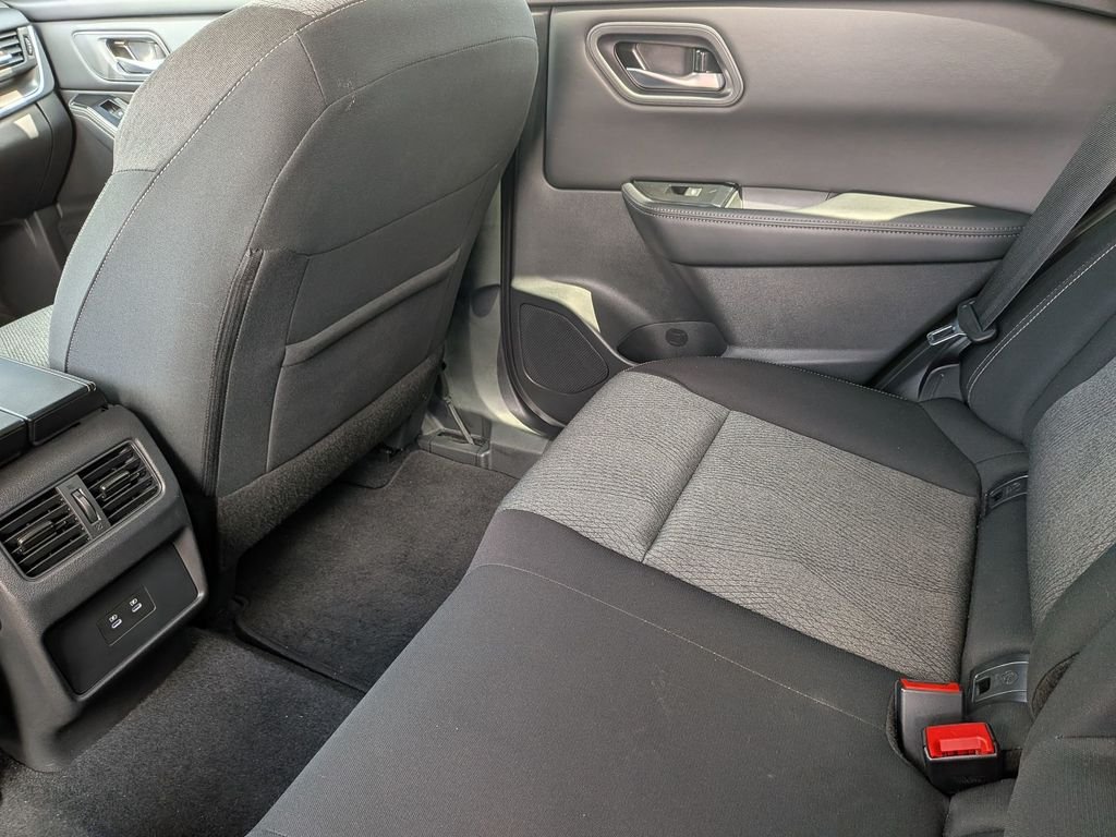 Used 2025 Gun Metallic Nissan SV image 32