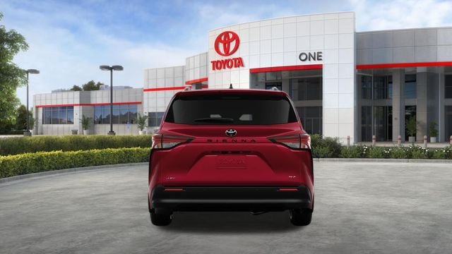 New 2026 Ruby Flare Pearl <sup>1</sup> Toyota  XLE image 11