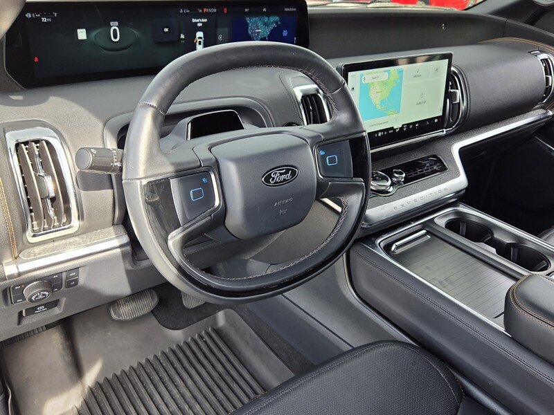 Used 2025 White Metallic FORD TREMOR 4X4 image 12