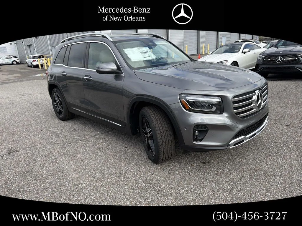 2026 Mercedes-Benz GLB GLB 250's photo