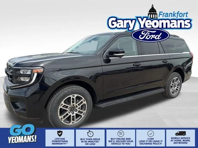 2026 Ford Expedition Active MAX 4x4's photo