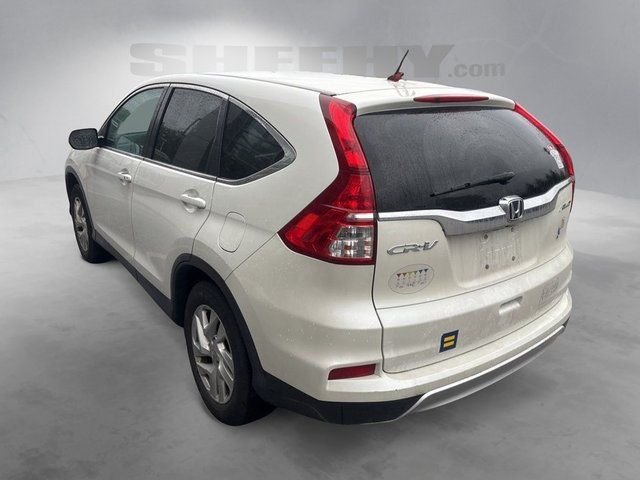 Used 2015 Beige Honda EX image 14