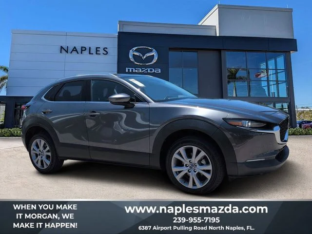 2022 Mazda CX-30 2.5 S Premium Package