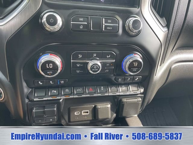 Used 2019 Steel Metallic GMC Denali image 25