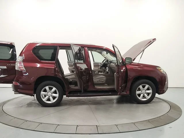 Used 2016 Claret Mica Lexus 4DR SUV 4WD image 16