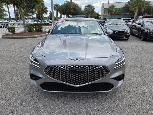 Used 2025 Silver Genesis 2.5T image 18