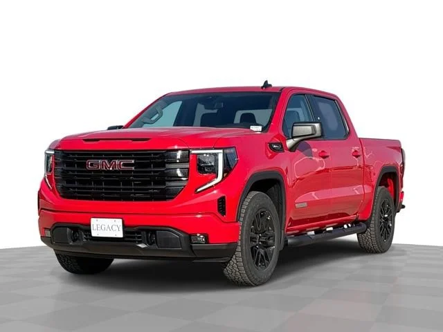 New 2026 GMC Sierra 1500 Elevation