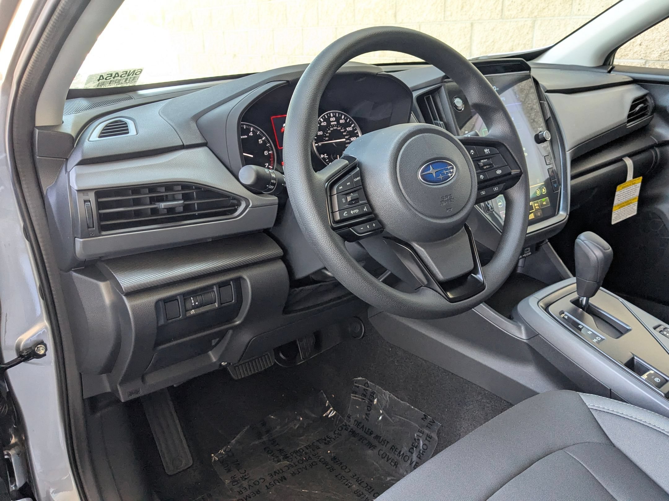 New 2026 ICE SILVER METALLIC Subaru Premium image 2