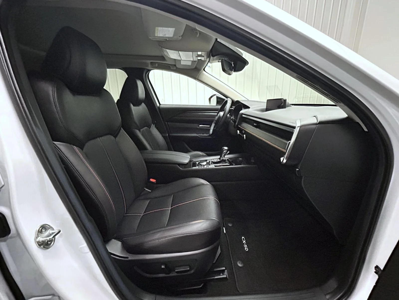 Certified Used 2025 Beige Mazda 2.5 S Premium Plus Package image 15