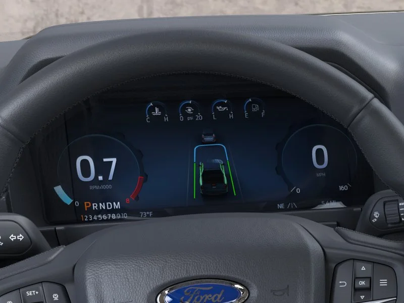 New 2026 Marsh Gray Ford Lariat® image 35
