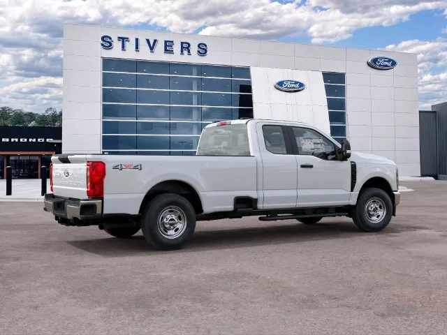 New 2027 White Ford XL image 6