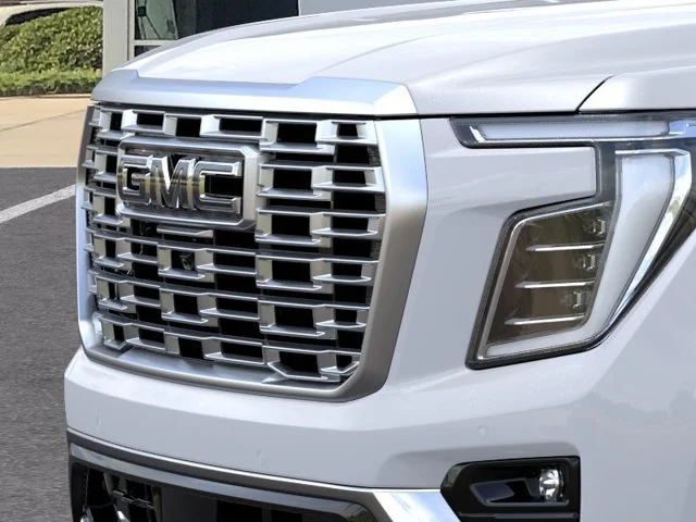 New 2027 Glacier White Tricoat GMC Denali image 13