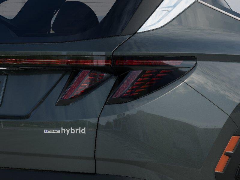 New 2026 Amazon Gray Hyundai Limited image 10