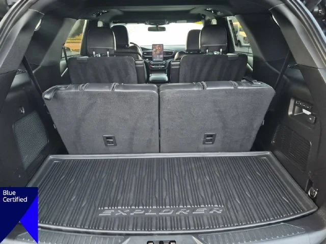 Used 2020 Gray Ford ST image 33