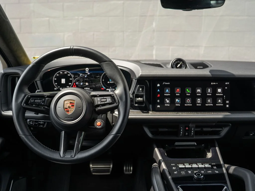 Used 2024 Green Porsche Turbo GT image 22