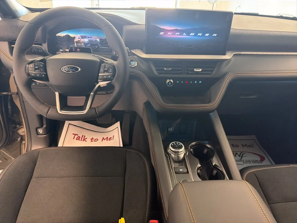 New 2027 Marsh Gray Ford Tremor® image 15