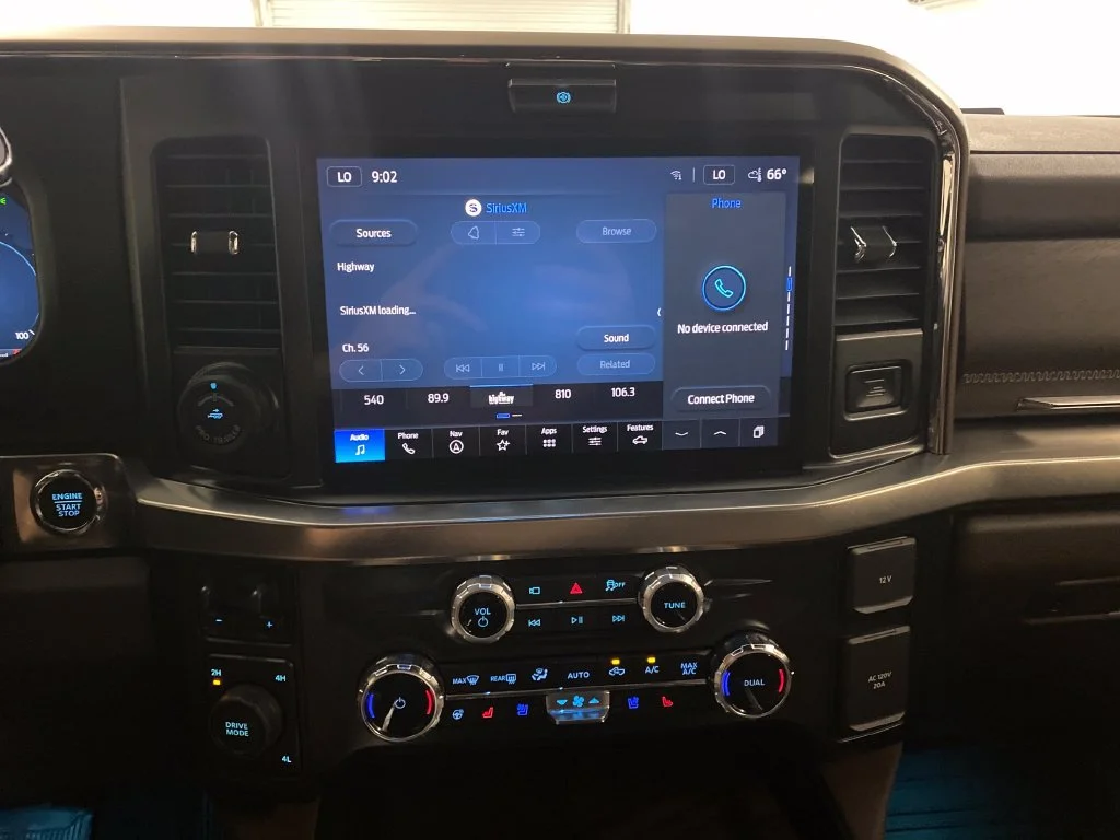 Used 2026 Agate Black Met Ford XL image 21