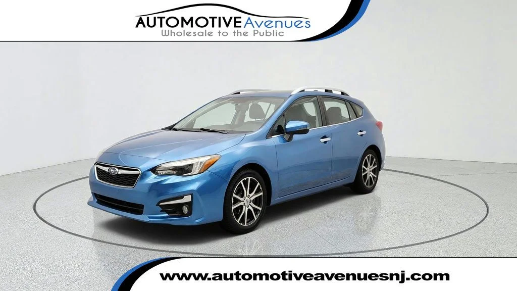2018 Subaru Impreza